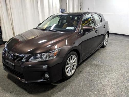 2013 Lexus CT 200h Base