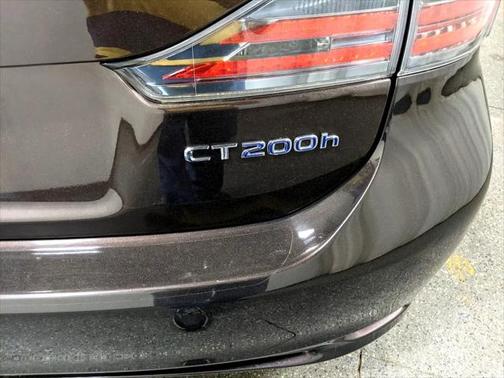 2013 Lexus CT 200h Base