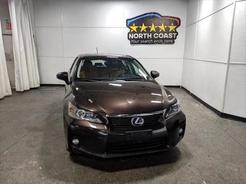 2013 Lexus CT 200h Base