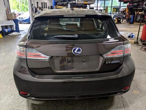 2013 Lexus CT 200h Base