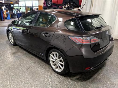 2013 Lexus CT 200h Base