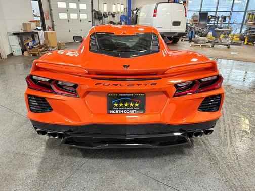 2021 Chevrolet Corvette Stingray w/3LT