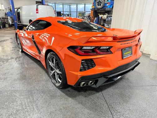 2021 Chevrolet Corvette Stingray w/3LT