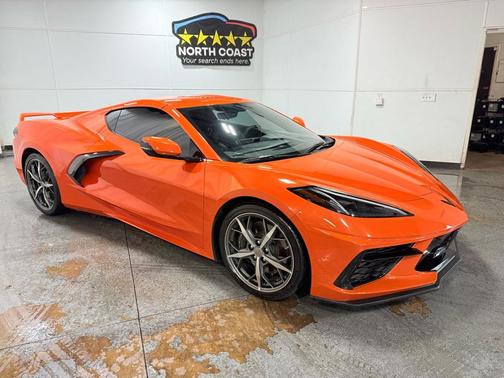 2021 Chevrolet Corvette Stingray w/3LT