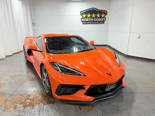 2021 Chevrolet Corvette Stingray w/3LT