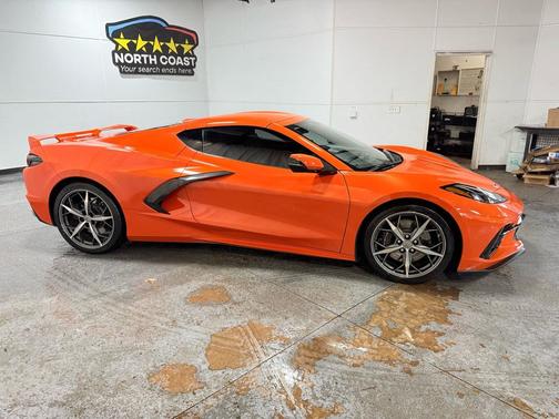 2021 Chevrolet Corvette Stingray w/3LT