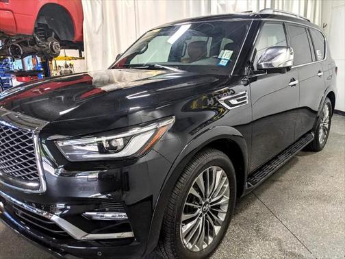 2021 INFINITI QX80 SENSORY AWD