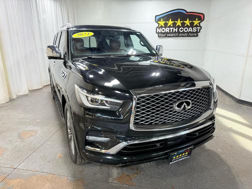 2021 INFINITI QX80 SENSORY AWD