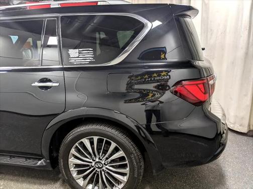 2021 INFINITI QX80 SENSORY AWD