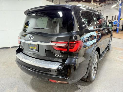 2021 INFINITI QX80 SENSORY AWD