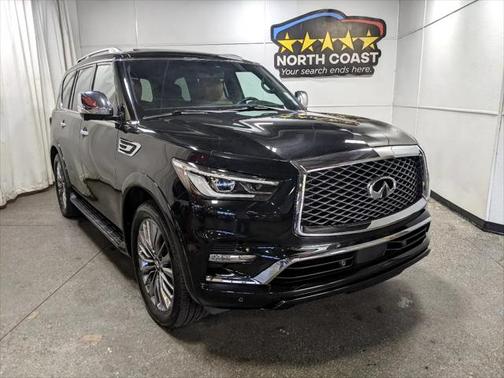 2021 INFINITI QX80 SENSORY AWD
