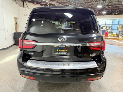 2021 INFINITI QX80 SENSORY AWD