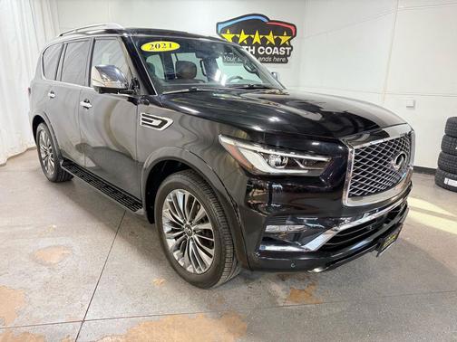 2021 INFINITI QX80 SENSORY AWD