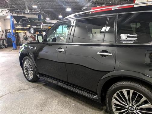 2021 INFINITI QX80 SENSORY AWD