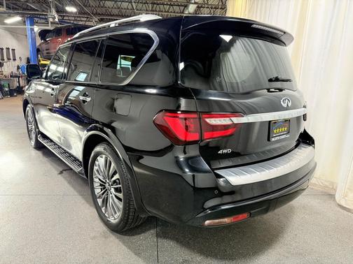 2021 INFINITI QX80 SENSORY AWD