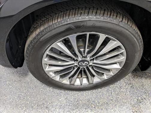 2021 INFINITI QX80 SENSORY AWD