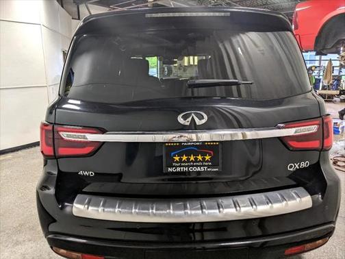 2021 INFINITI QX80 SENSORY AWD