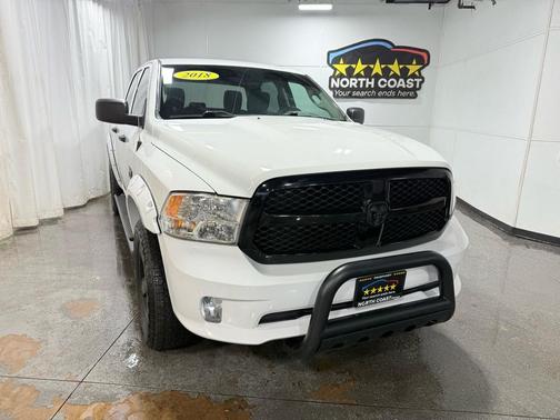 2018 RAM 1500 Express