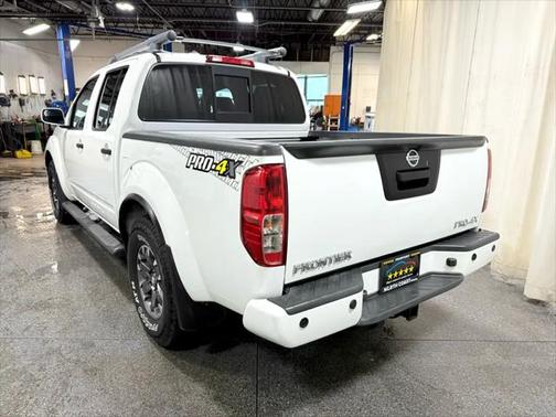 2019 Nissan Frontier PRO-4X