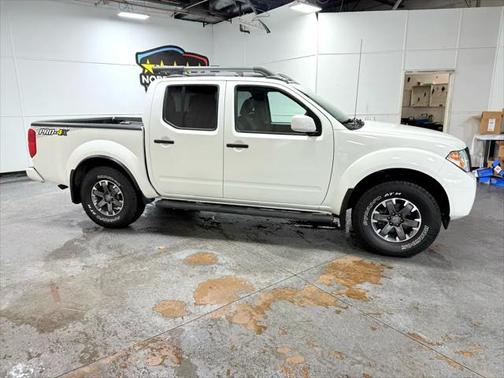 2019 Nissan Frontier PRO-4X