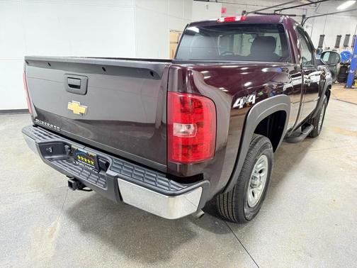 2008 Chevrolet Silverado 1500 Work Truck