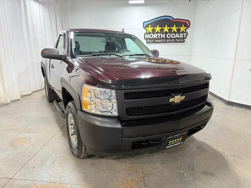 2008 Chevrolet Silverado 1500 Work Truck
