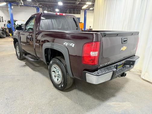 2008 Chevrolet Silverado 1500 Work Truck