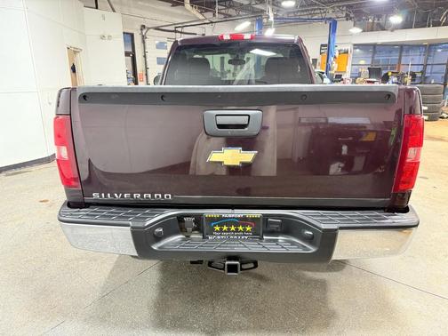 2008 Chevrolet Silverado 1500 Work Truck