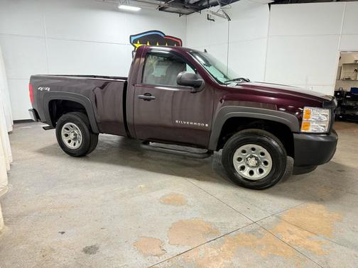 2008 Chevrolet Silverado 1500 Work Truck