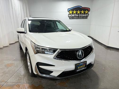2020 Acura RDX Base