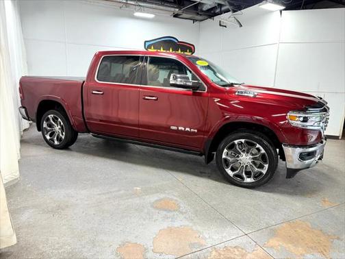 2019 RAM 1500 Longhorn