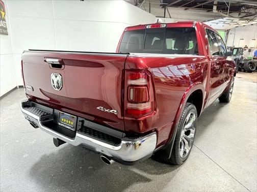 2019 RAM 1500 Longhorn