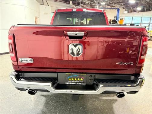 2019 RAM 1500 Longhorn