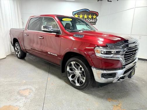 2019 RAM 1500 Longhorn