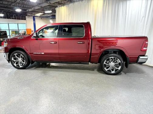 2019 RAM 1500 Longhorn