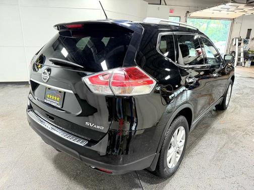 2015 Nissan Rogue SV