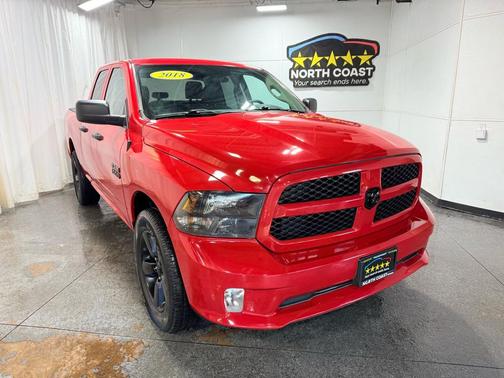2018 RAM 1500 Express