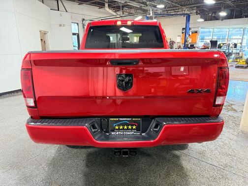 2018 RAM 1500 Express