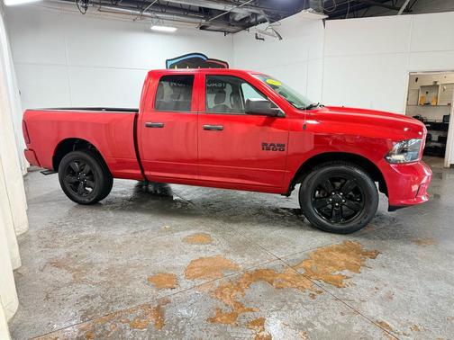 2018 RAM 1500 Express