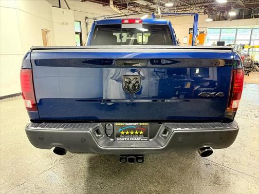 2020 RAM 1500 Classic Warlock Quad Cab 4x4 6'4' Box