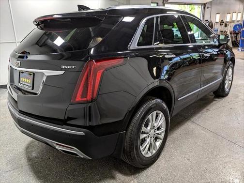 2020 Cadillac XT5 Premium Luxury