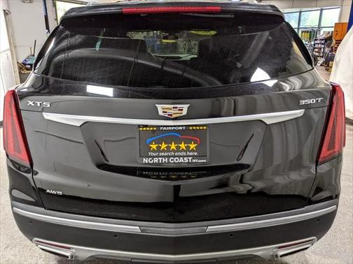 2020 Cadillac XT5 Premium Luxury