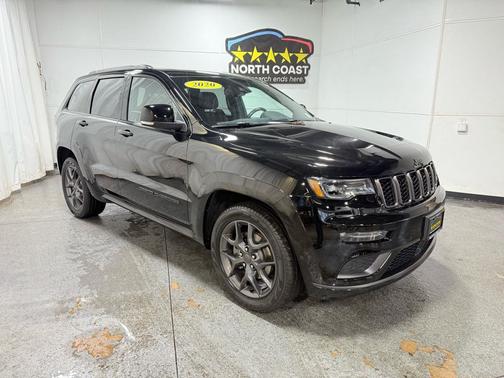 2020 Jeep Grand Cherokee Limited X