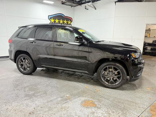 2020 Jeep Grand Cherokee Limited X