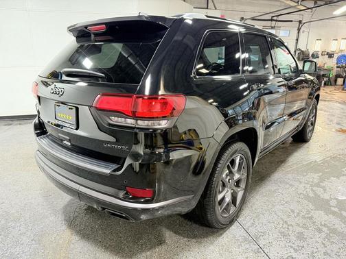 2020 Jeep Grand Cherokee Limited X