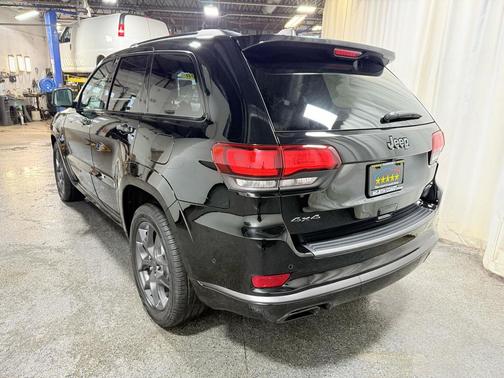 2020 Jeep Grand Cherokee Limited X