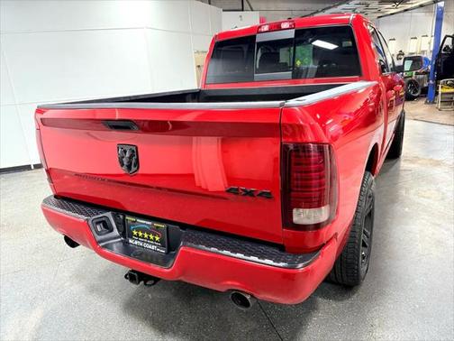 2018 RAM 1500 Sport