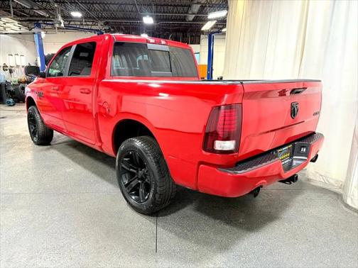 2018 RAM 1500 Sport