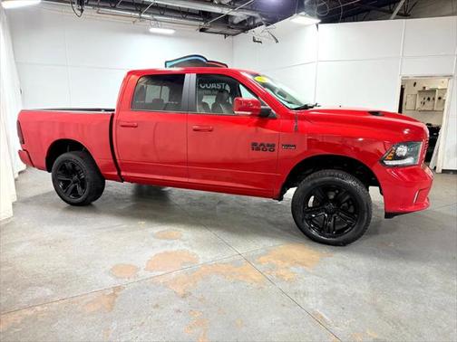 2018 RAM 1500 Sport