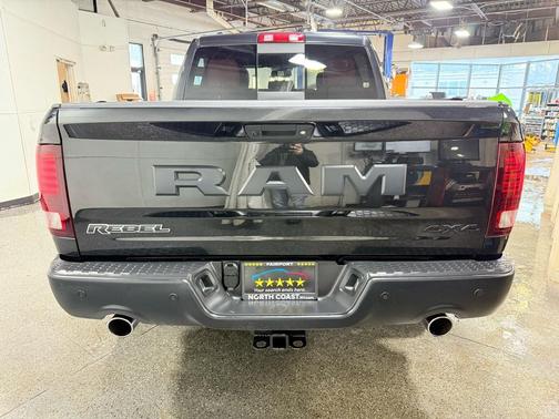 2017 RAM 1500 Rebel